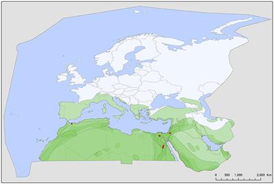 Argasid Ticks of Palearctic Bats: Distribution, Host Selection, and Zoonotic Importance